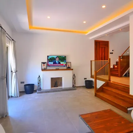 Villa Likya Ege Kalkan