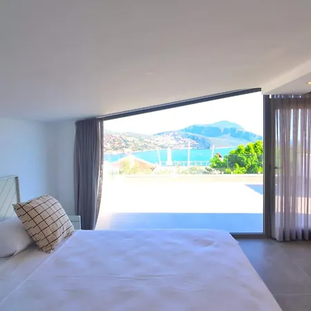 Likya Ege Kalkan Вилла