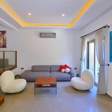 Likya Ege Kalkan * Каш