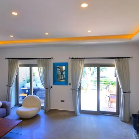 Likya Ege Kalkan Вилла Каш