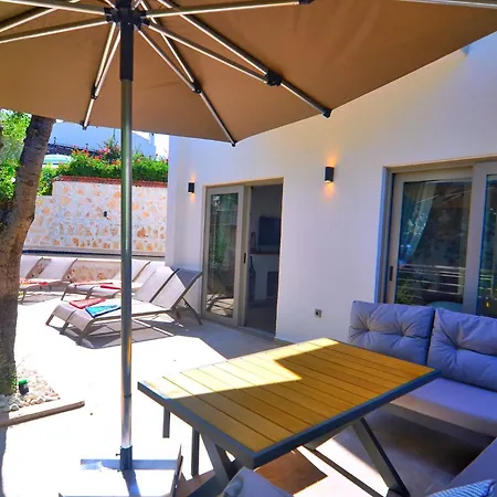 Likya Ege Kalkan * Каш