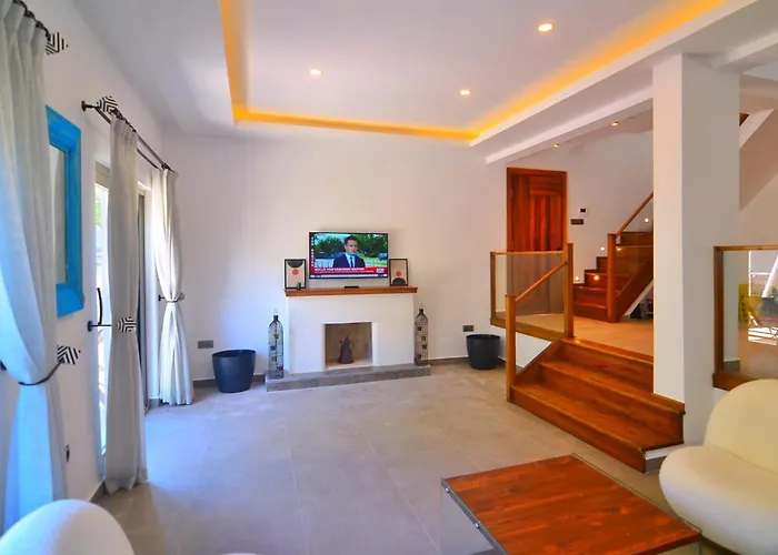 Villa Likya Ege Kalkan