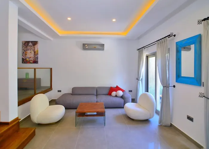 Likya Ege Kalkan * Kaş