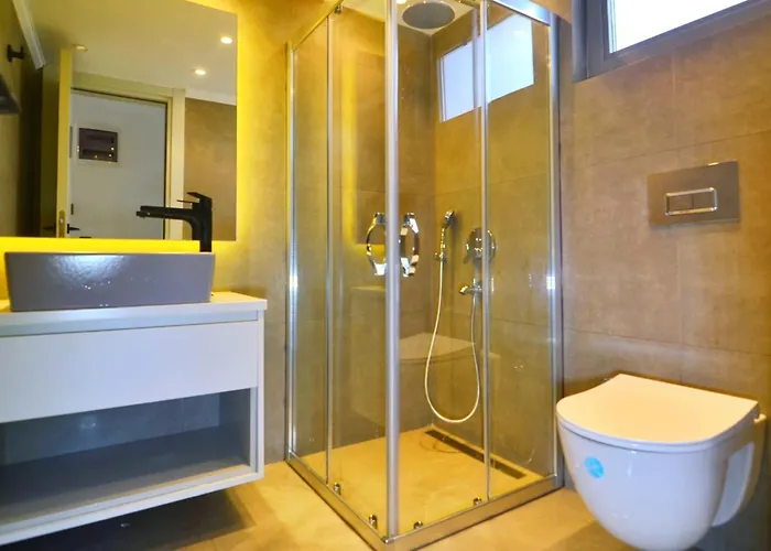 Villa Likya Ege Kalkan