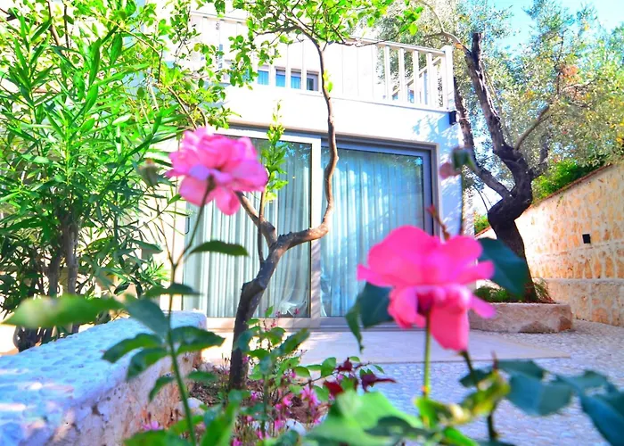 Likya Ege Kalkan Villa