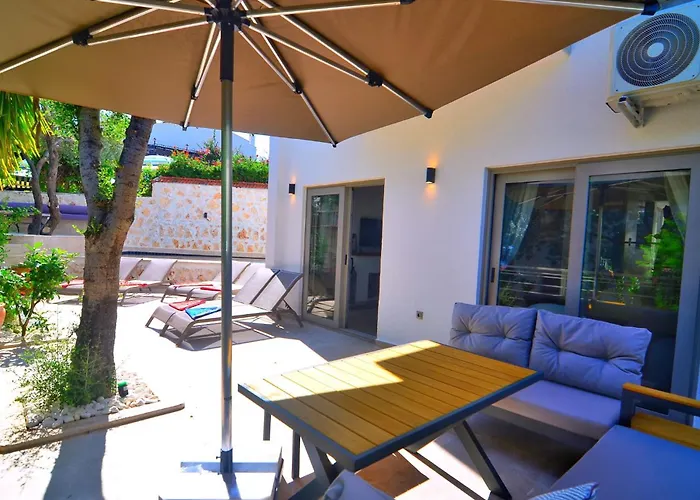 Likya Ege Kalkan * Kaş